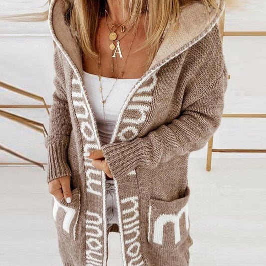 Minoui women's cardigan | Limited Edition