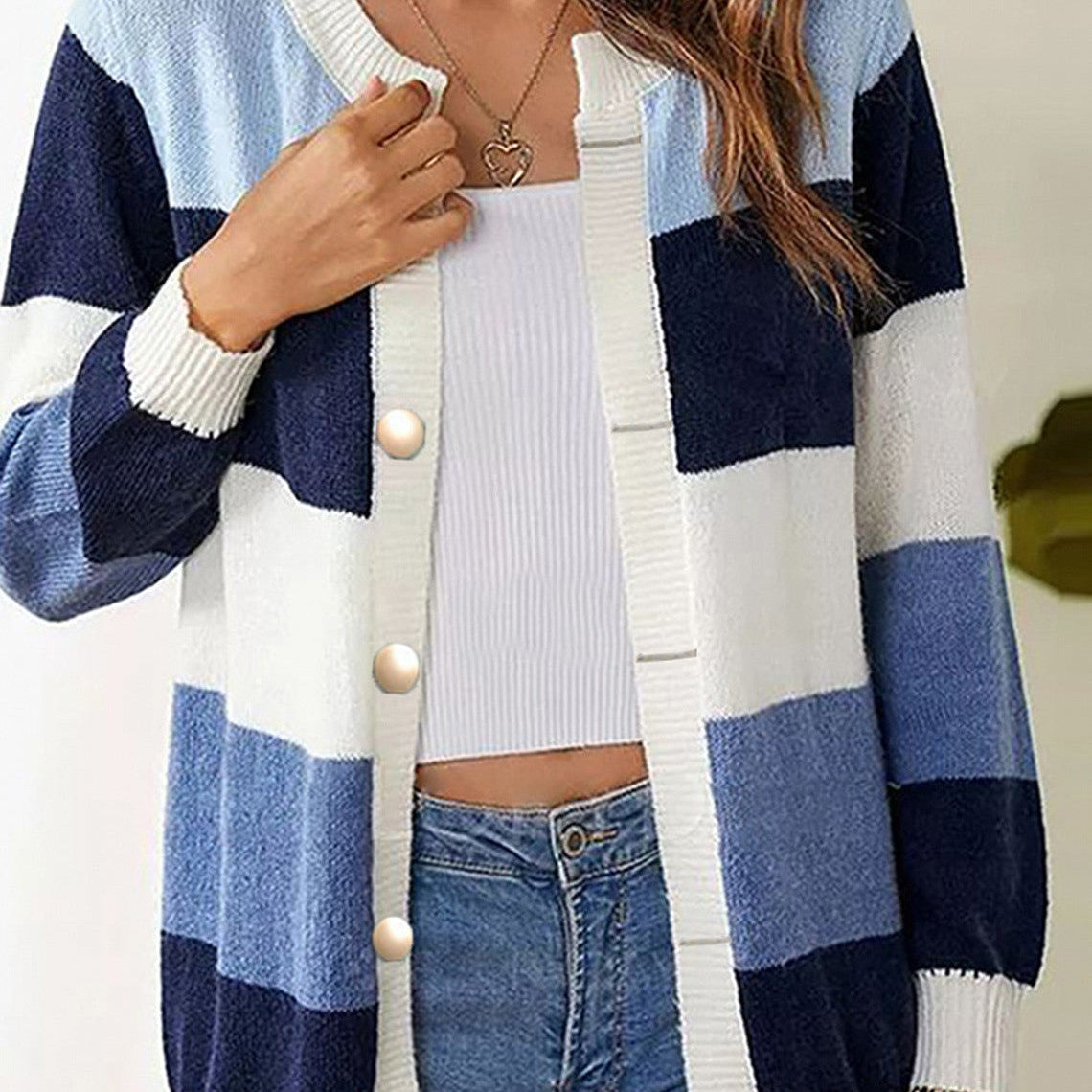 Morin Fashionable Cardigan