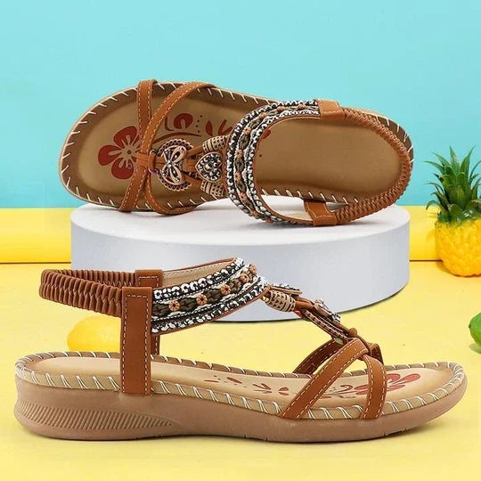 Non-Slip Sole Sandals for Women