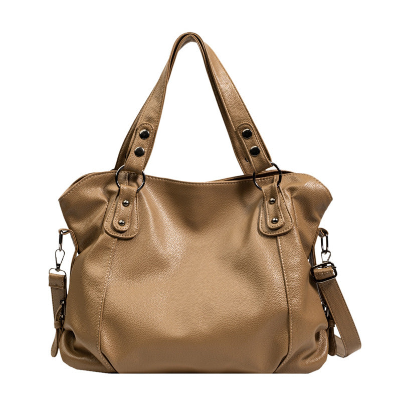 Cabasine | Large Shoulder Bag For The Classroom