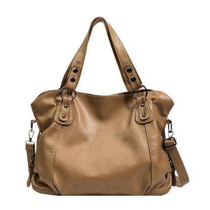 Cabasine | Large Shoulder Bag For The Classroom