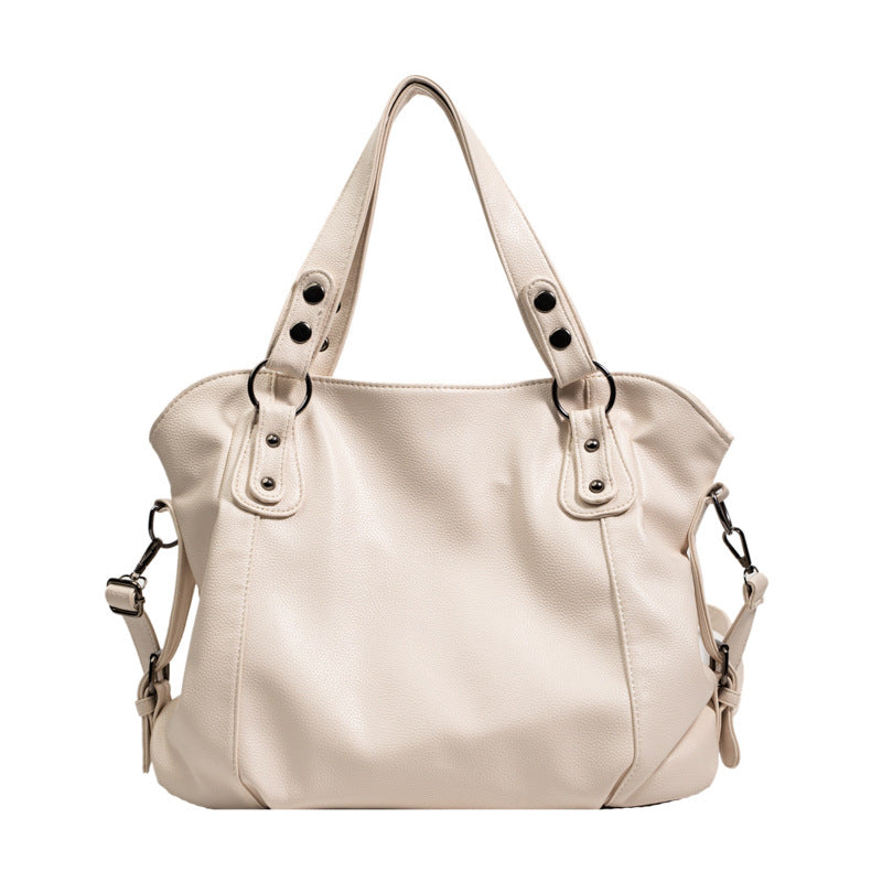 Cabasine | Large Shoulder Bag For The Classroom