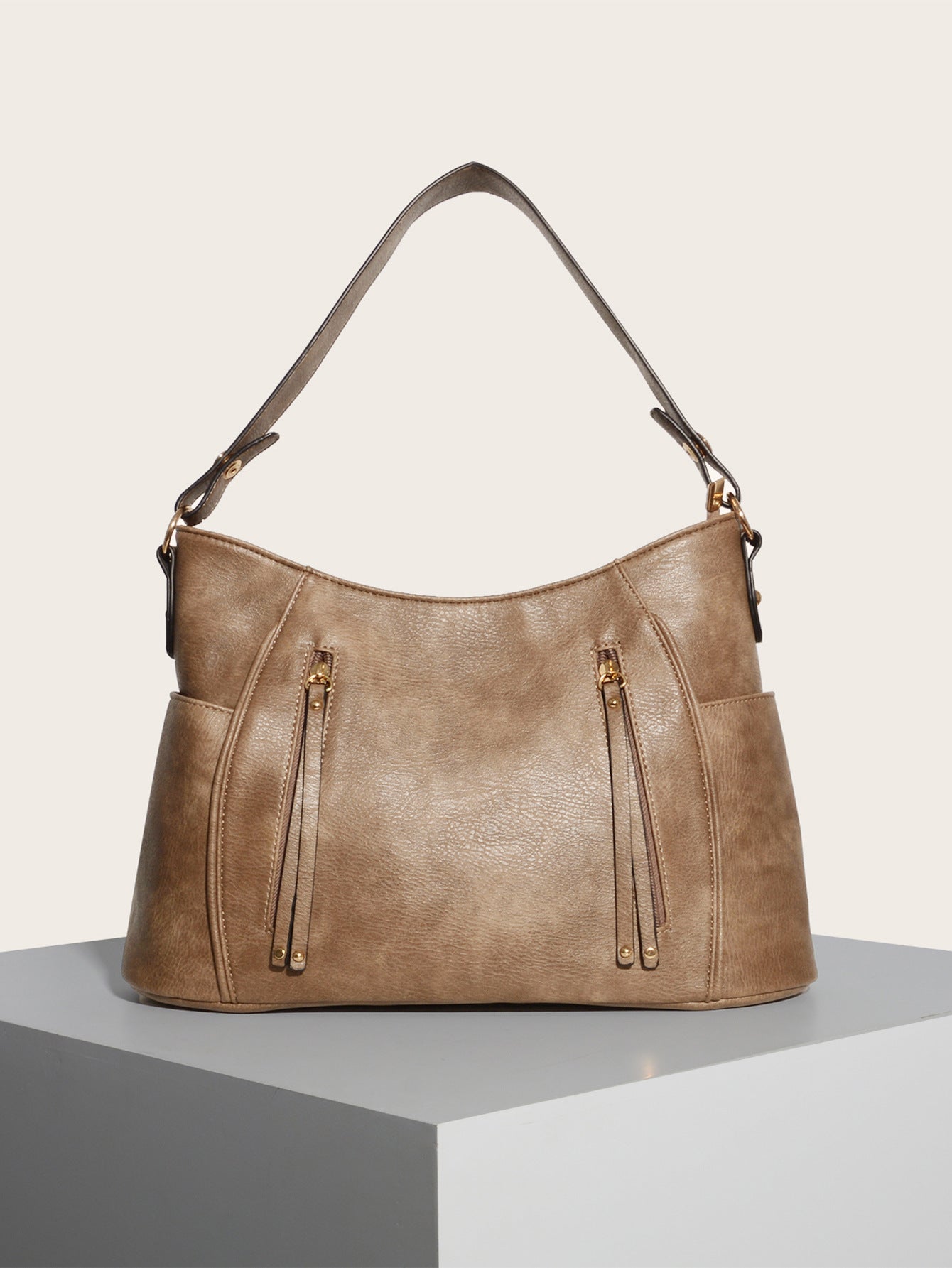 Gia | Vintage Leather Bag For Women Stylish & Elegant