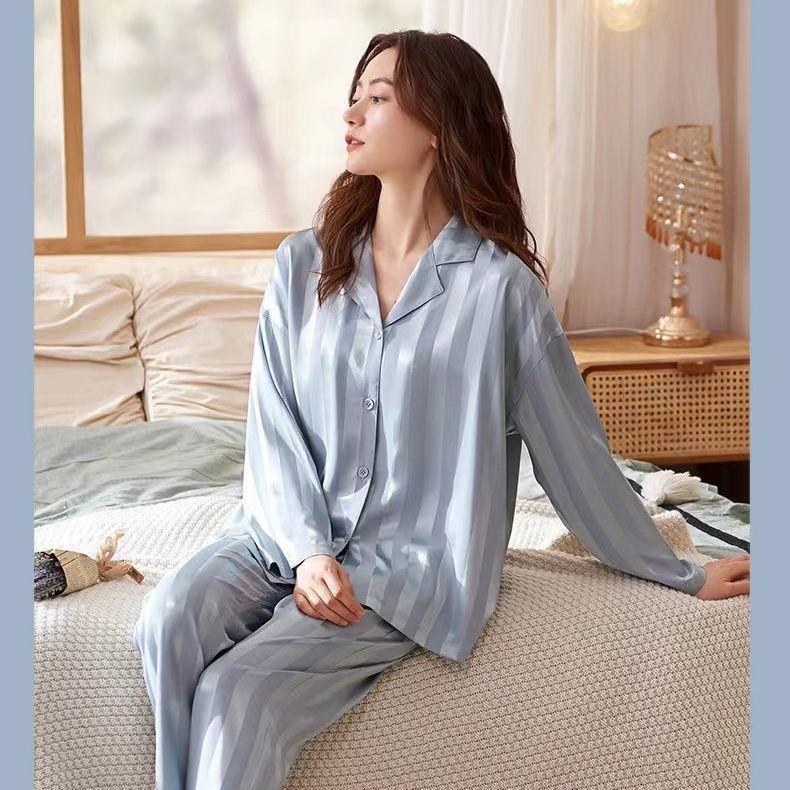 Christass | Elegant Satin Pyjamas For Women