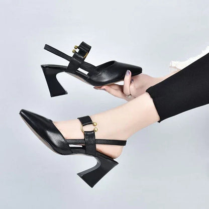 Chevane | Orthopaedic Shoes With Heel