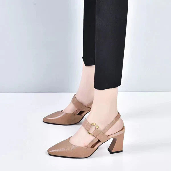 Chevane | Orthopaedic Shoes With Heel