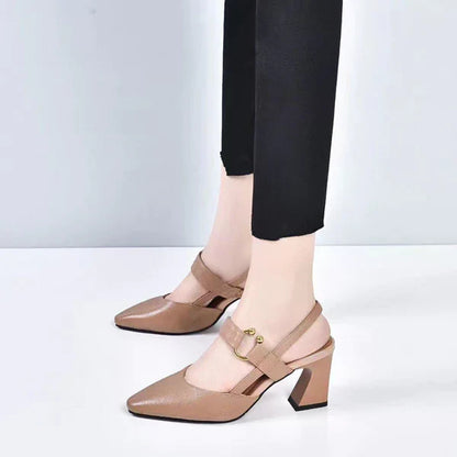 Chevane | Orthopaedic Shoes With Heel