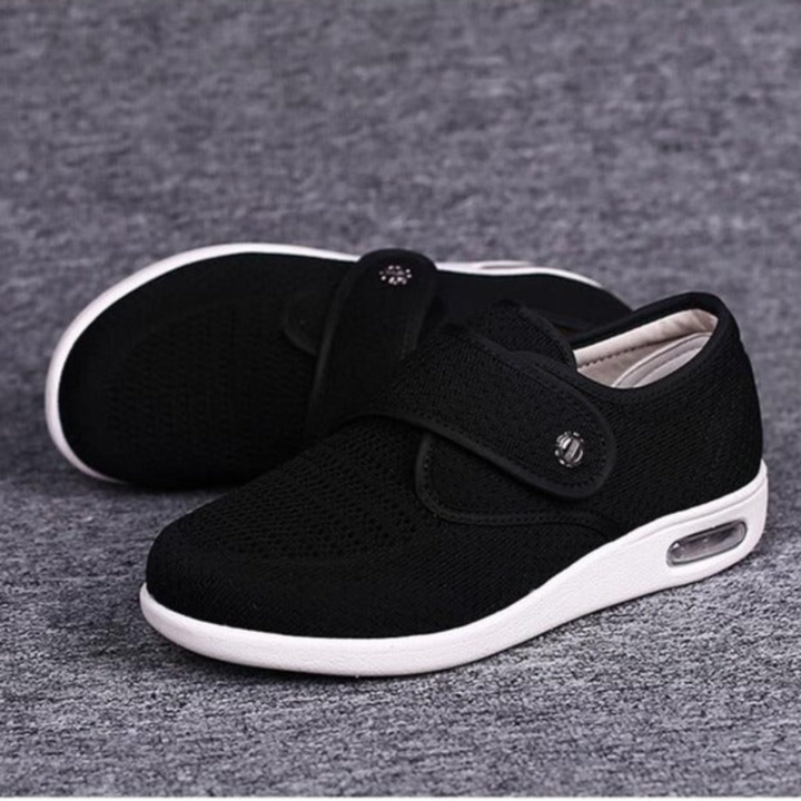 Orthopaedic Shoes With A Wide Fit