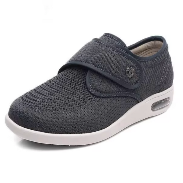 Orthopaedic Shoes With A Wide Fit