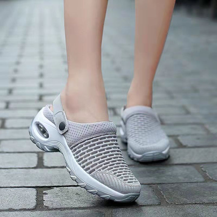 Orthopedic Air Cushion Slip-On Shoes