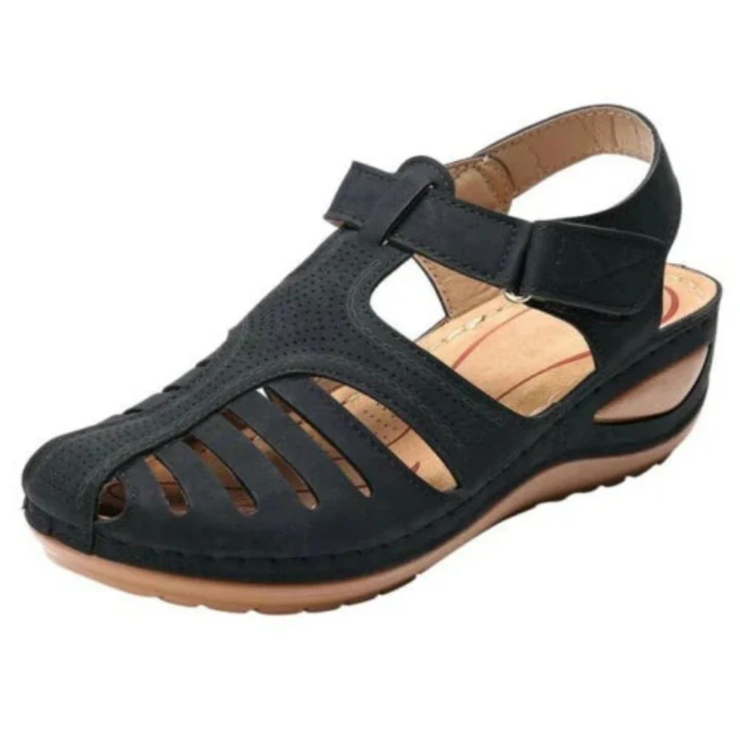 Orthopedic Vintage Gladiator Sandals For Women