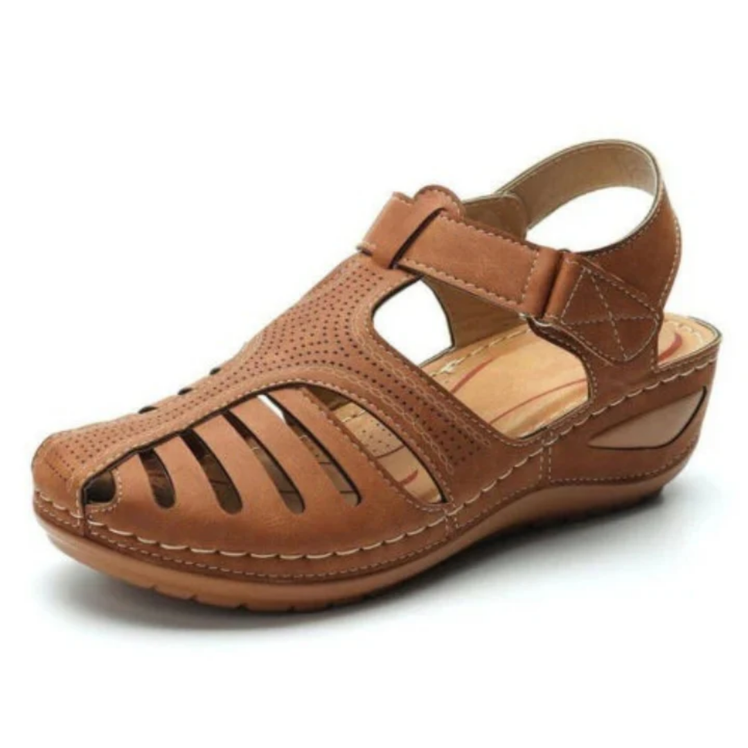 Orthopedic Vintage Gladiator Sandals For Women