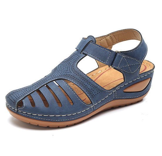 Orthopedic Vintage Gladiator Sandals For Women