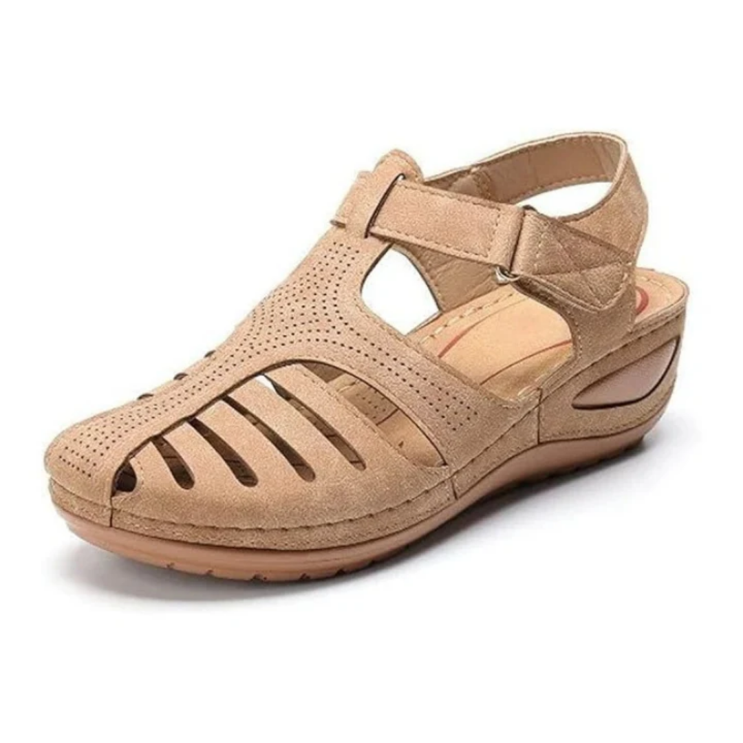 Orthopedic Vintage Gladiator Sandals For Women