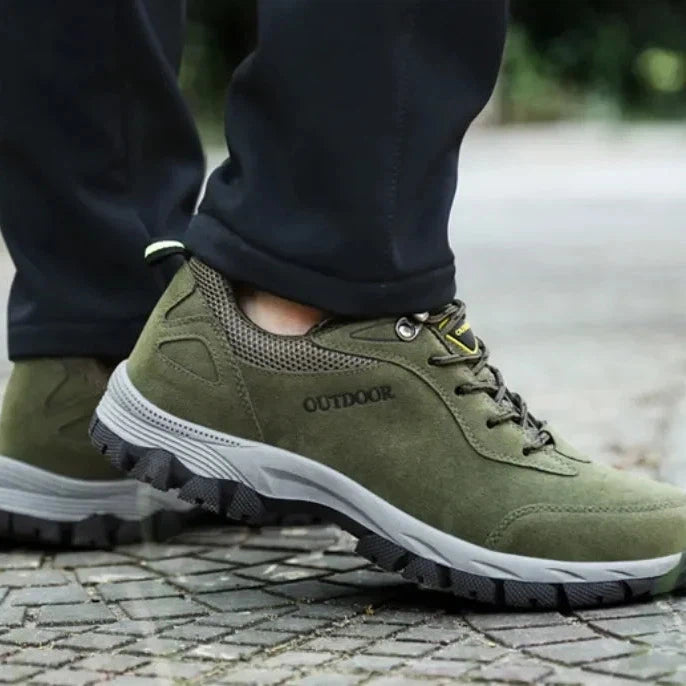 Oudin Orthopedic Outdoor Walking Shoes