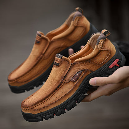 Outdoor transitional boots with orthopedic and extremely comfortable sole