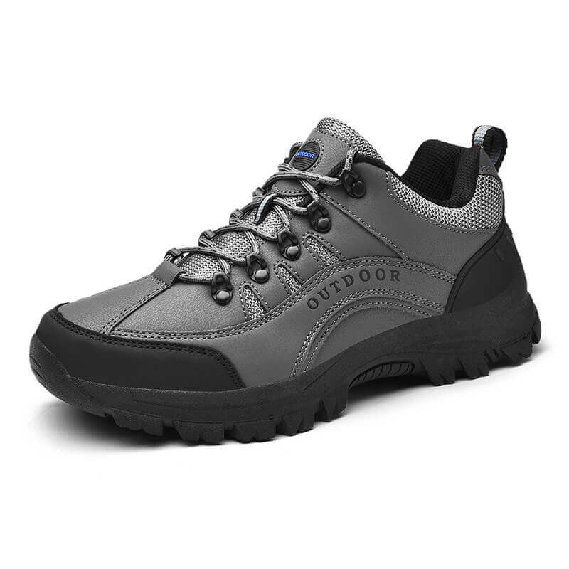 Outdoor orthopedic hiking shoes