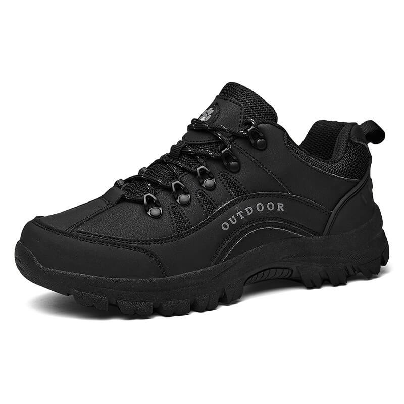 Outdoor orthopedic hiking shoes