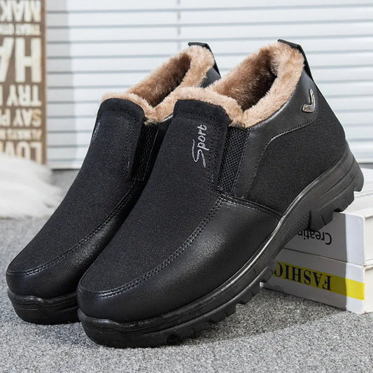 Ovino Man Warm Winter Shoes