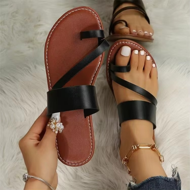 Padded Insole Sandals for Women