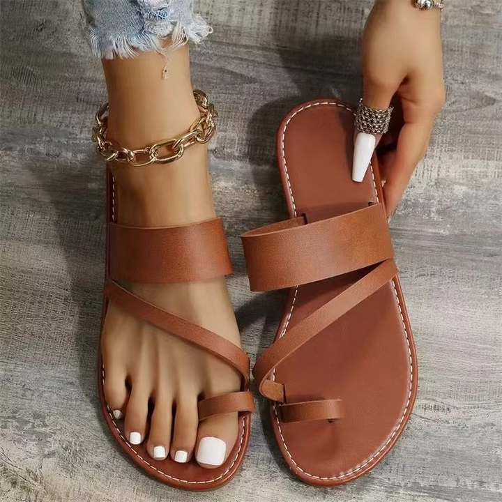 Padded Insole Sandals for Women
