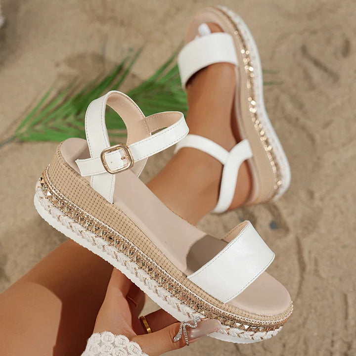 Platform Sandals With Arch Support for Women