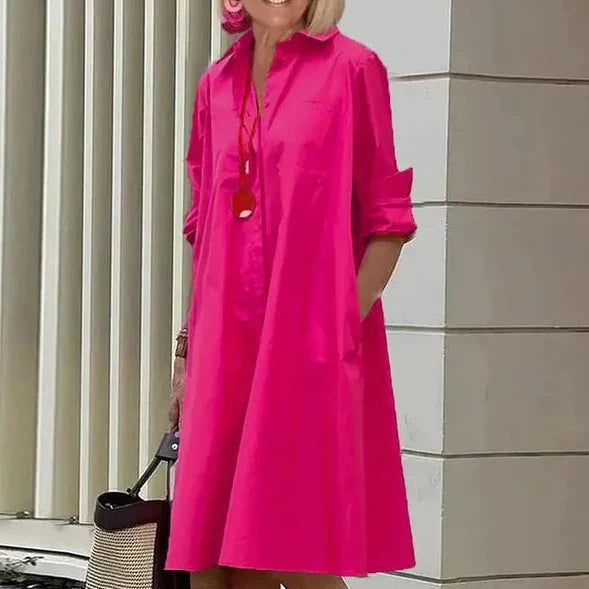 Seva Pocket Dress