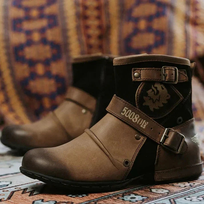 Premium Men Boots For Style And Durability