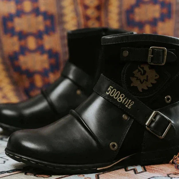 Premium Men Boots For Style And Durability