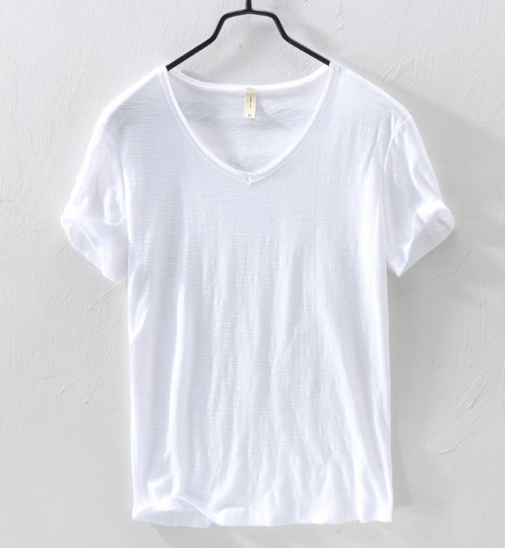 Premium Men's Cotton Summer T-shirt