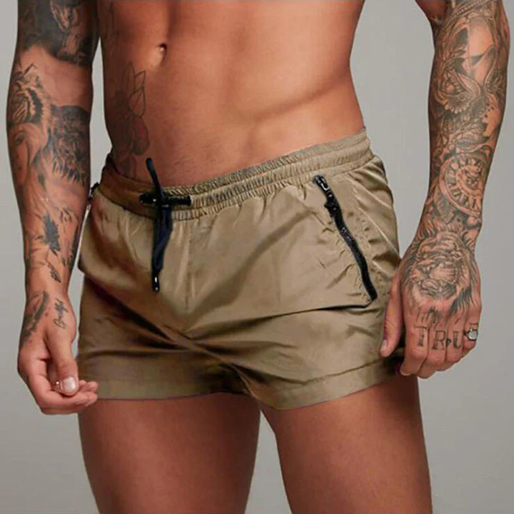 Quick Drying Beach Shorts for Men