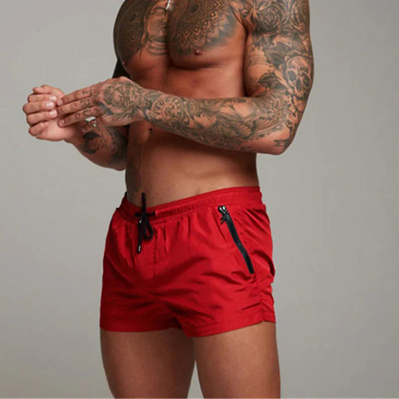 Quick Drying Beach Shorts for Men