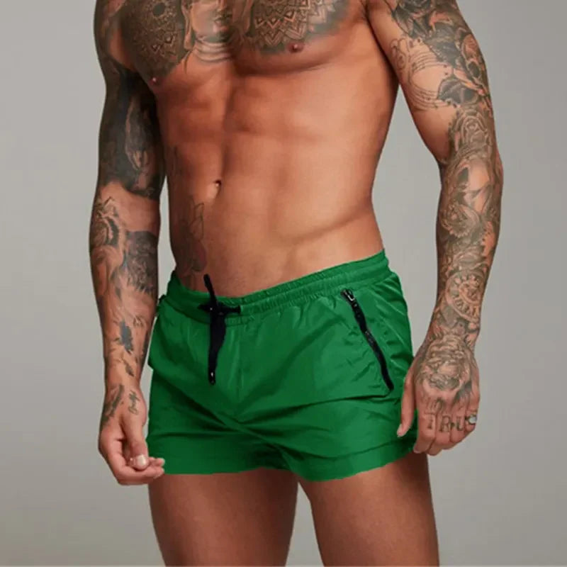 Quick Drying Beach Shorts for Men