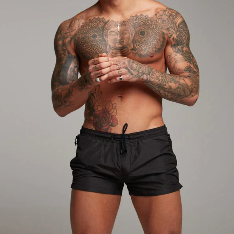 Quick Drying Beach Shorts for Men