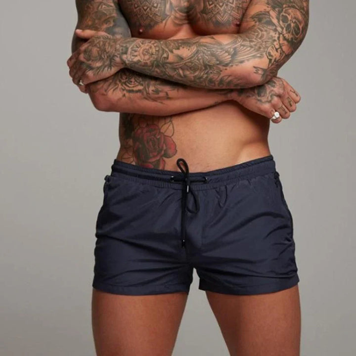 Quick Drying Beach Shorts for Men