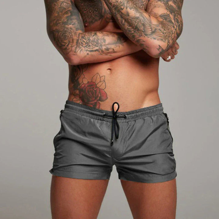 Quick Drying Beach Shorts for Men