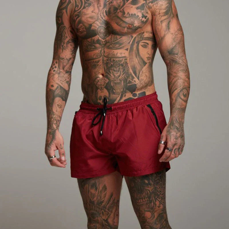 Quick Drying Beach Shorts for Men