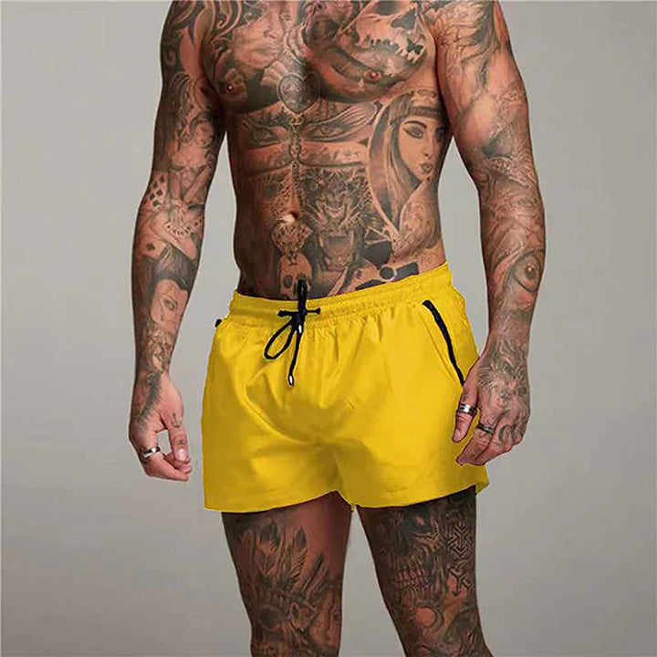Quick Drying Beach Shorts for Men