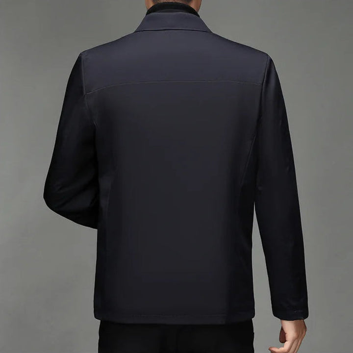 Quilted Jacket for Men – Streamlined Structure
