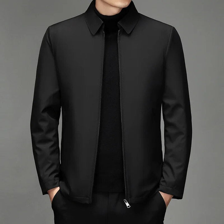 Quilted Jacket for Men – Streamlined Structure