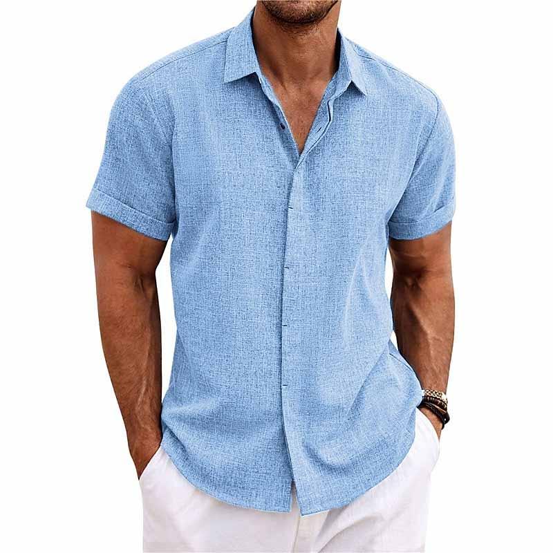 Elegant dress shirt for men