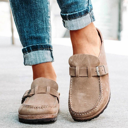 Radio Orthopedic Cork Sandals