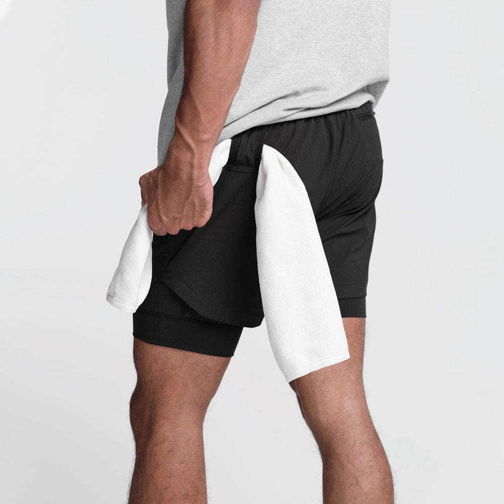 Rentro Comfort Fitness Shorts