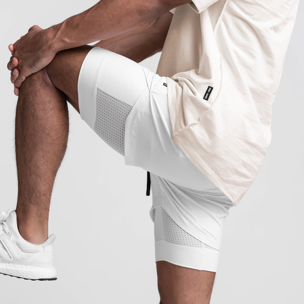 Rentro Comfort Fitness Shorts