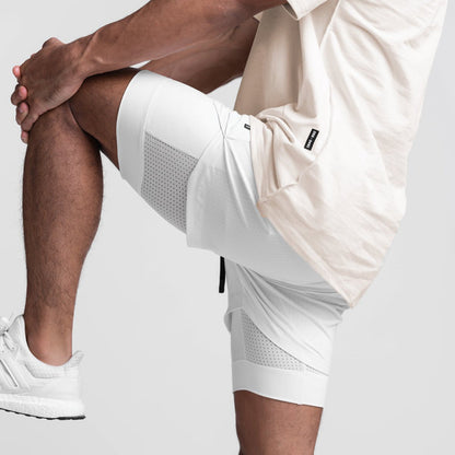 Rentro Comfort Fitness Shorts
