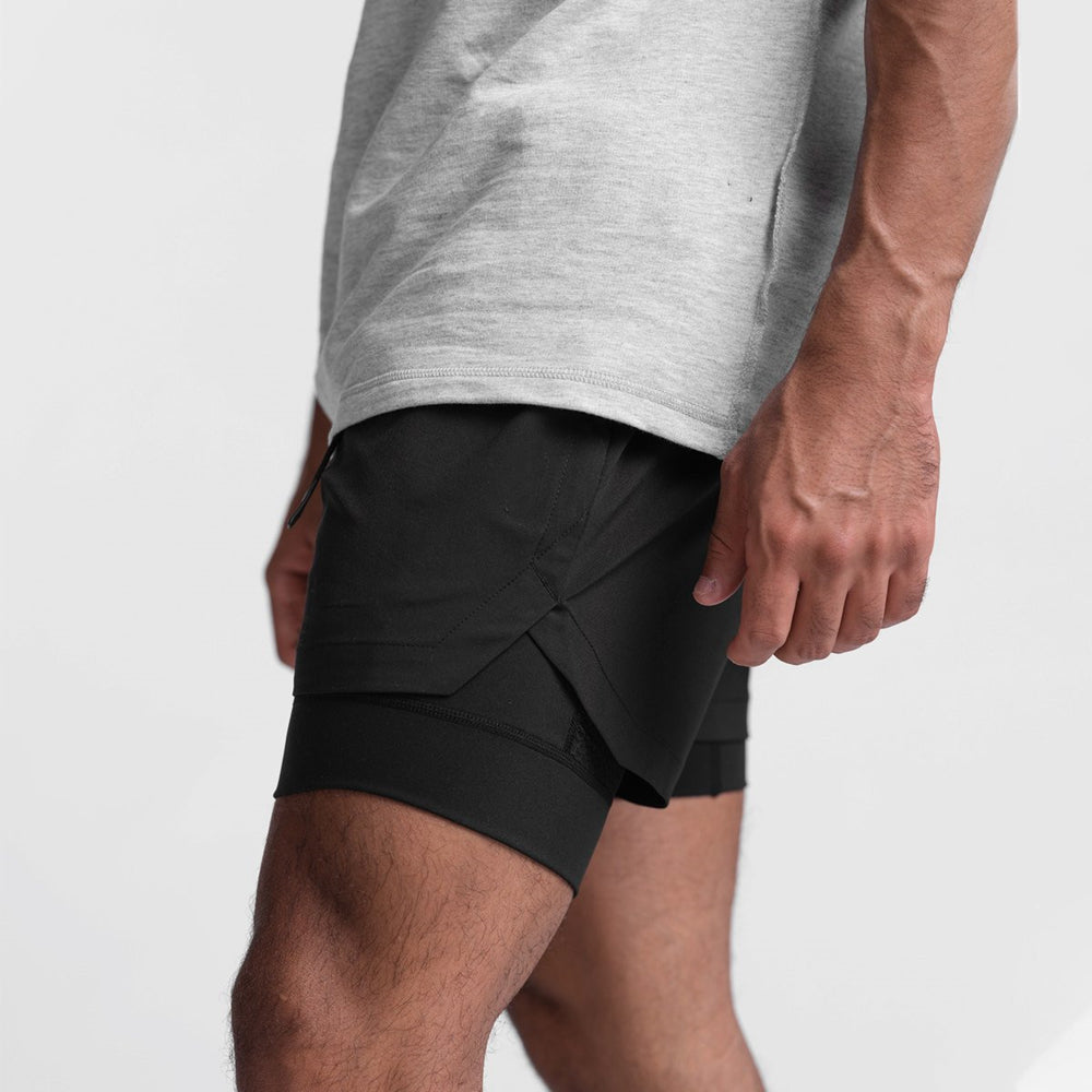 Rentro Comfort Fitness Shorts