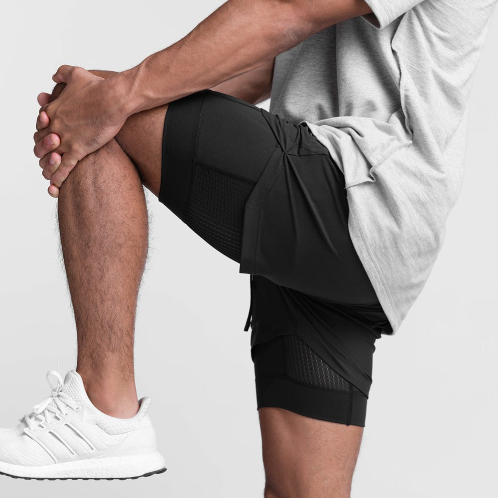 Rentro Comfort Fitness Shorts