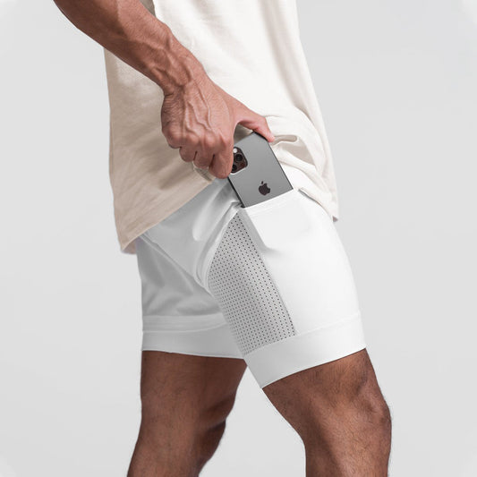 Rentro Comfort Fitness Shorts