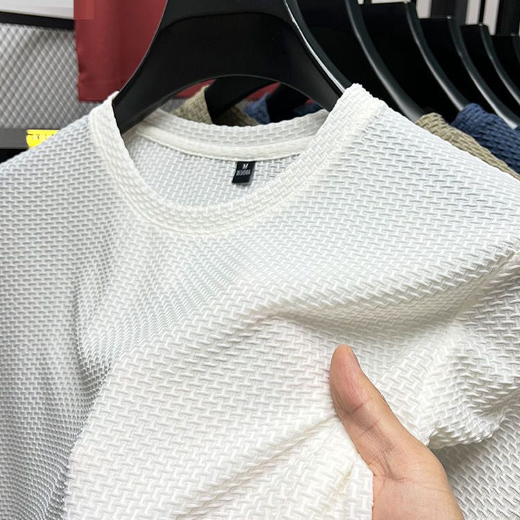 Resna AirFlow Mesh Silk Tee