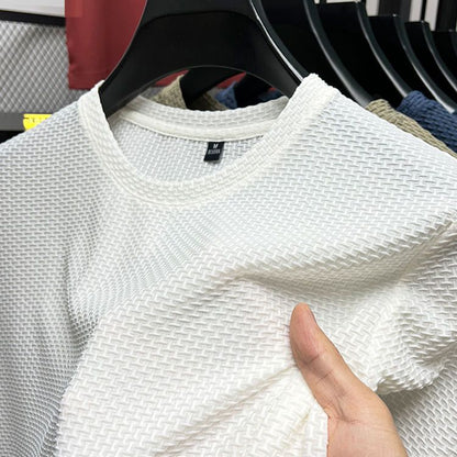 Resna AirFlow Mesh Silk Tee